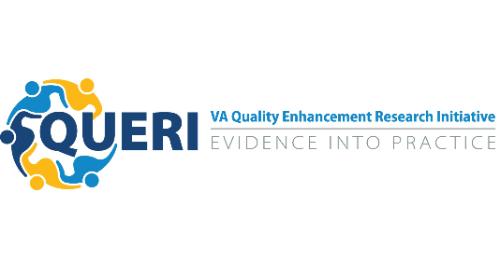 VA Quality Enhancement Research Initiative logo